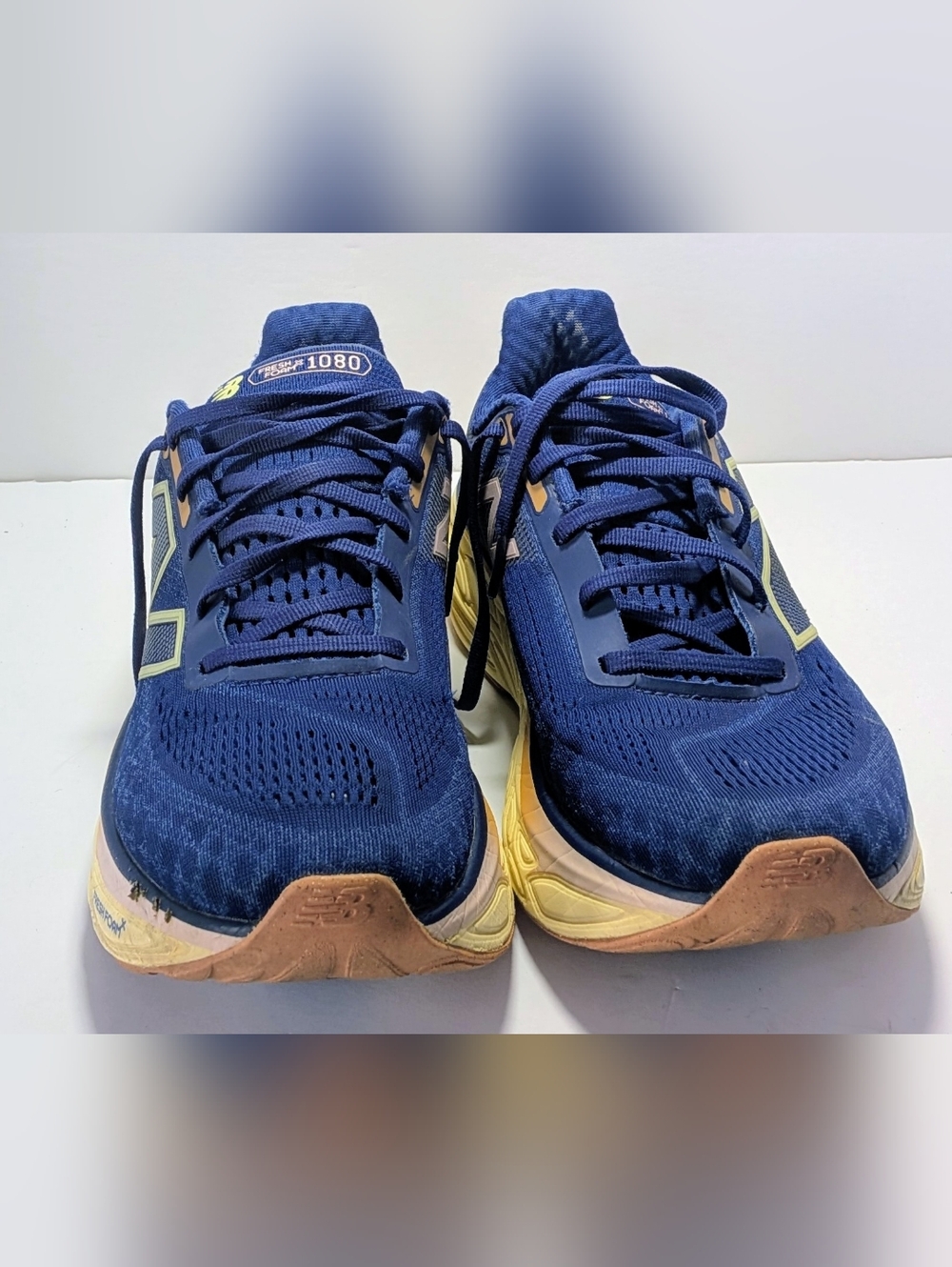 New Balance Fresh Foam X 1080v14 Running Shoes – Women's Size 9 – Blue - Picture 3 of 7